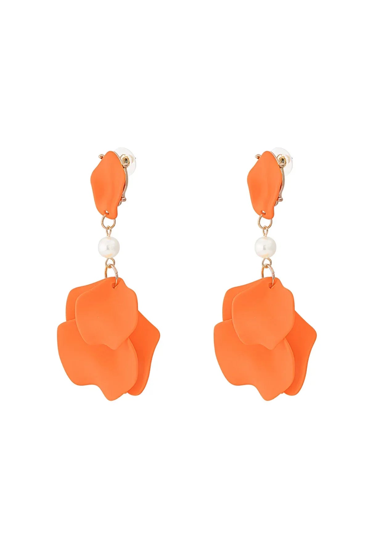 Liliane Oorbellen - Boucles d'oreilles Liliane - ZALNAZEEN