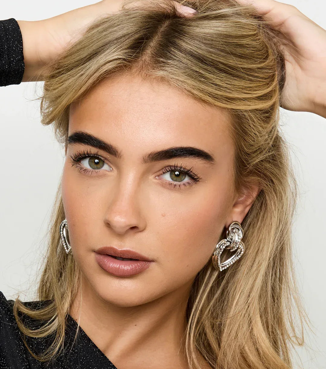 Noëlle Oorbellen - Boucles d'oreilles Noëlle - ZALNAZEEN