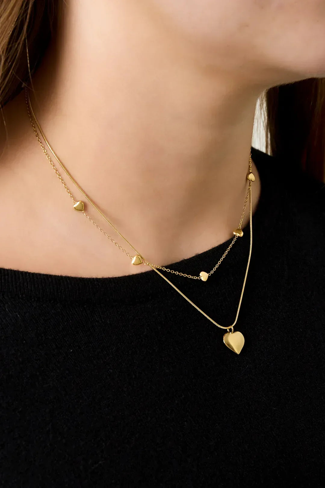 Noa Ketting - Collier Noa - ZALNAZEEN
