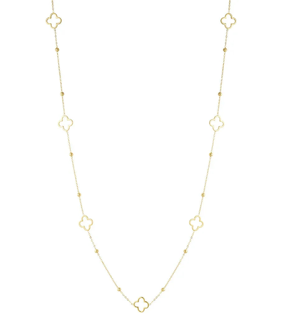 Suzanne Ketting - Collier Suzanne - ZALNAZEEN