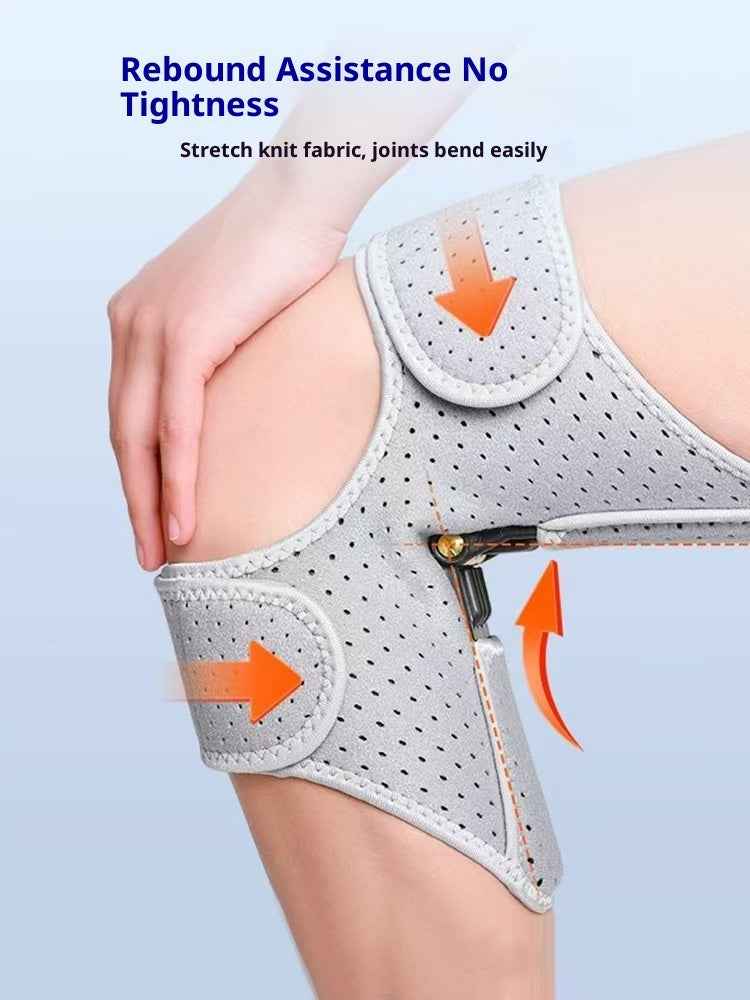 Kniebrace met Veersysteem