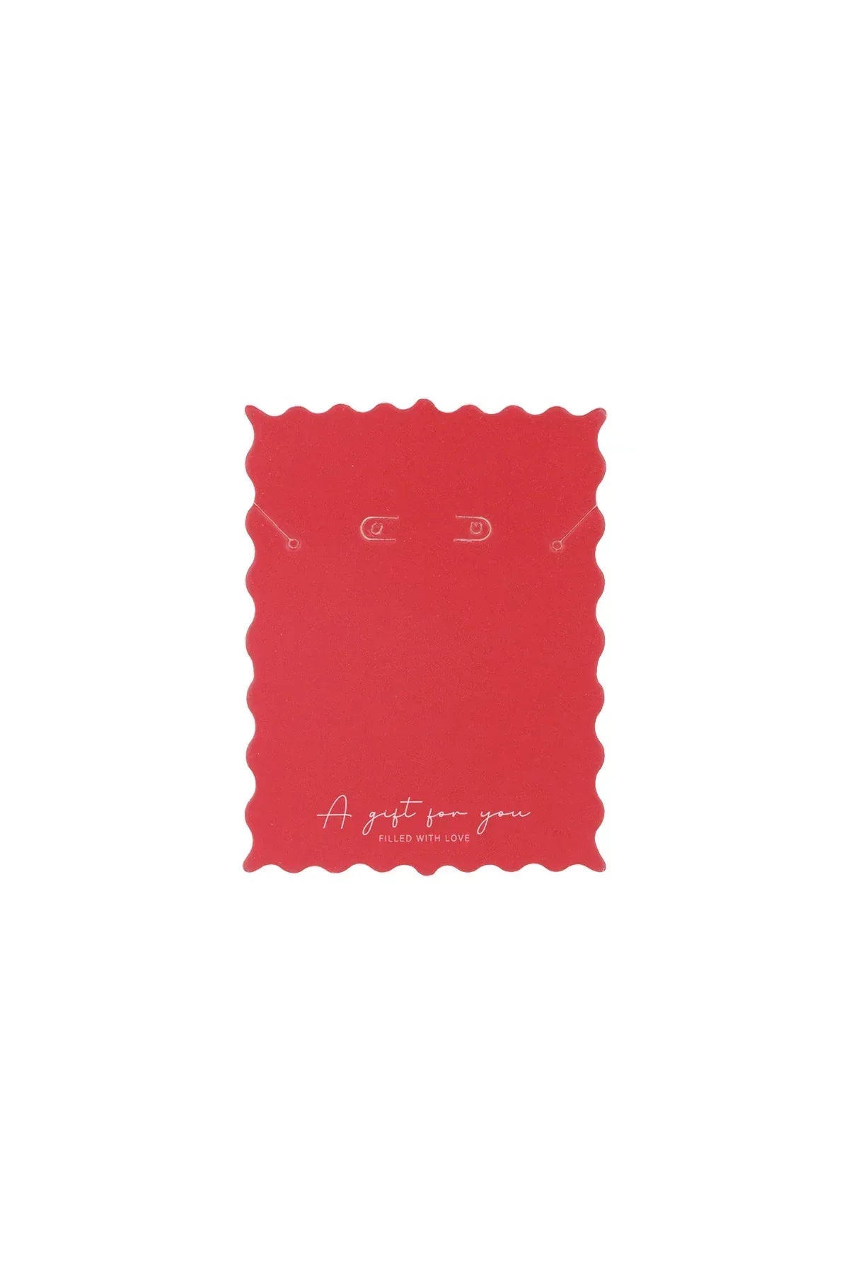 A gift for you Verpakkigskaartjes / Cartes d'emballage A Gift For You - ZALNAZEEN