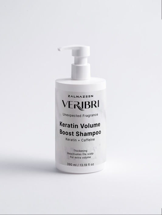 Keratin Volume Boost Shampoo Selfnamed