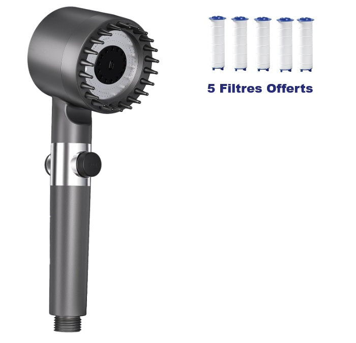 Pommeau Haute Pression Zalnazeen