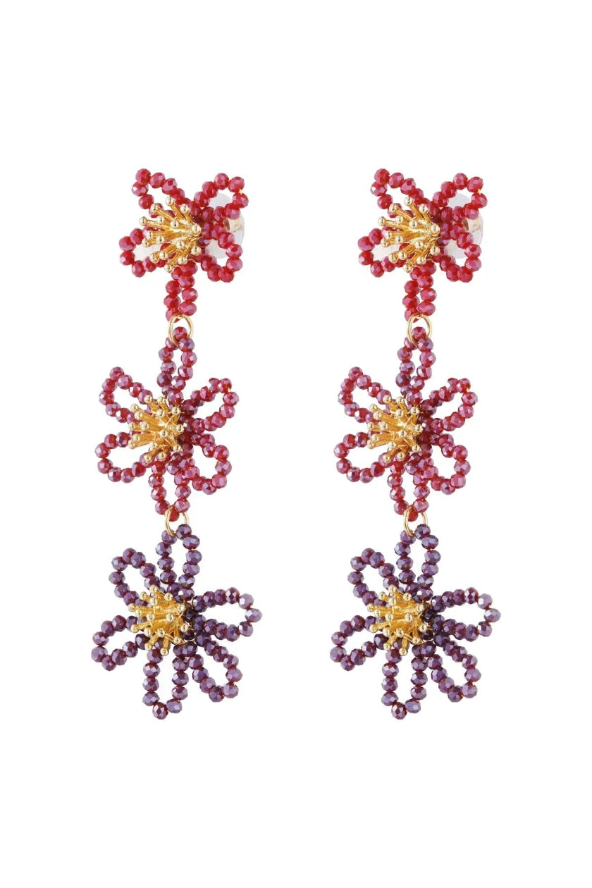 Adele Oorbellen - Boucles d'oreilles Adele - ZALNAZEEN