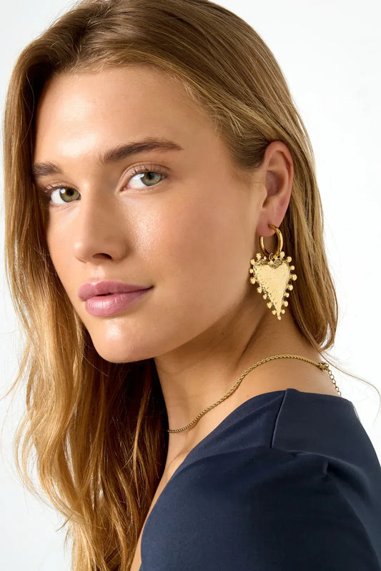 Isabella Oorbellen - Boucles d'oreilles Isabella - ZALNAZEEN