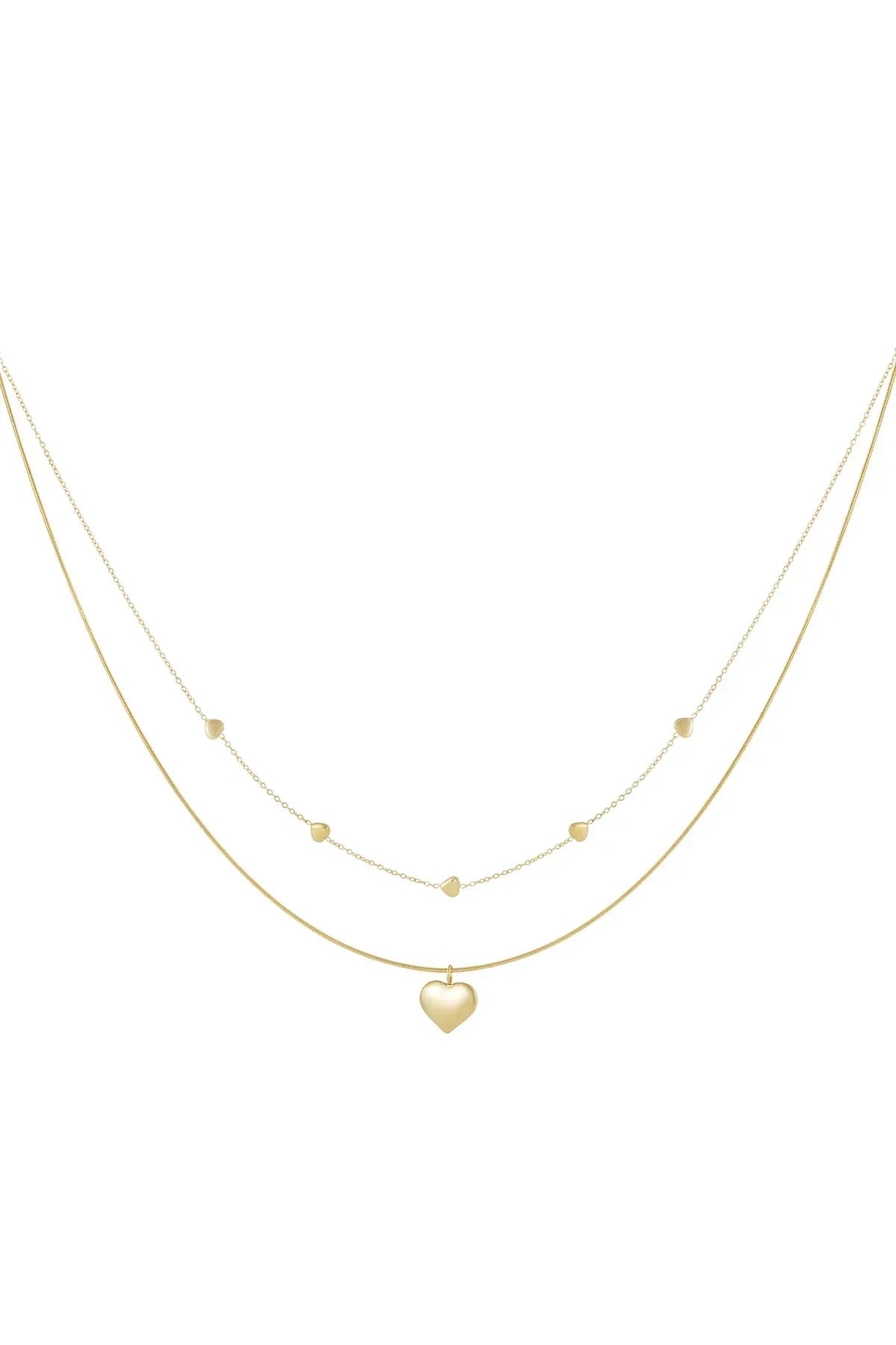 Noa Ketting - Collier Noa - ZALNAZEEN