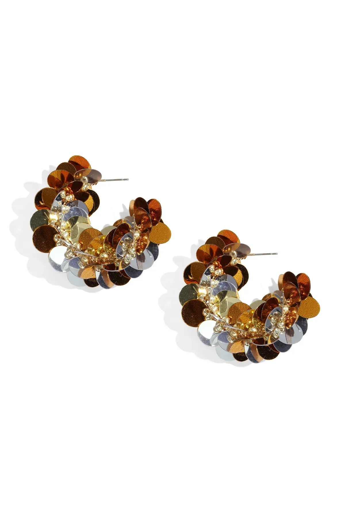 Margaux Oorbellen - Boucles d'oreilles Margaux - ZALNAZEEN