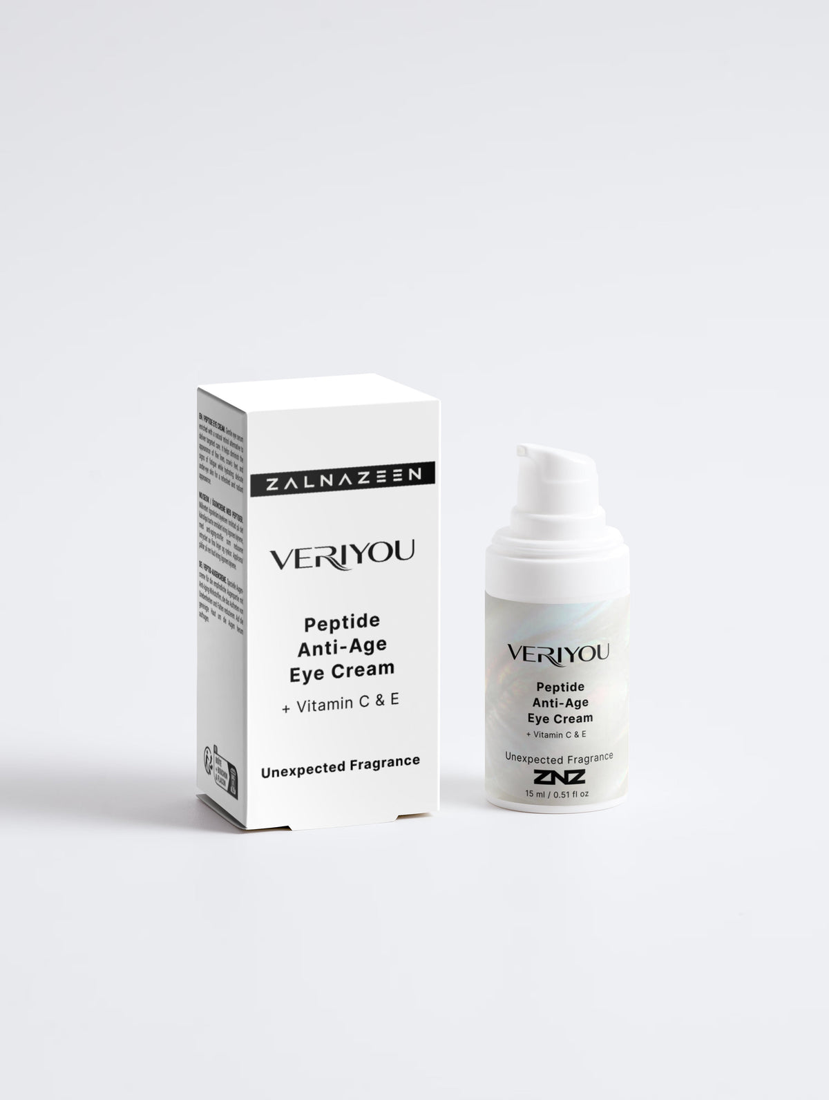 Peptide Age - Defying Eye Cream Selfnamed