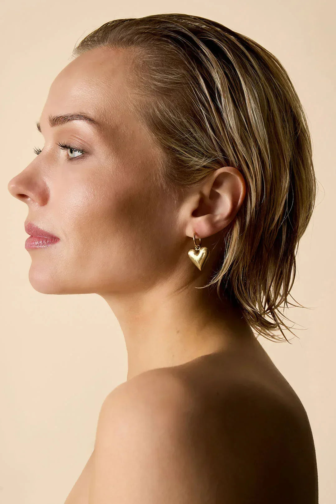 Fleur Oorbellen - Boucles d'oreilles Fleur - ZALNAZEEN