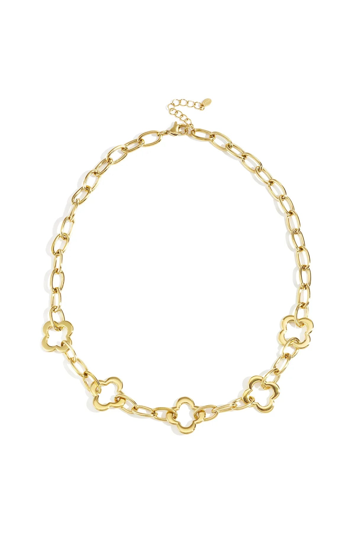 Simonne Ketting - Collier Simonne - ZALNAZEEN