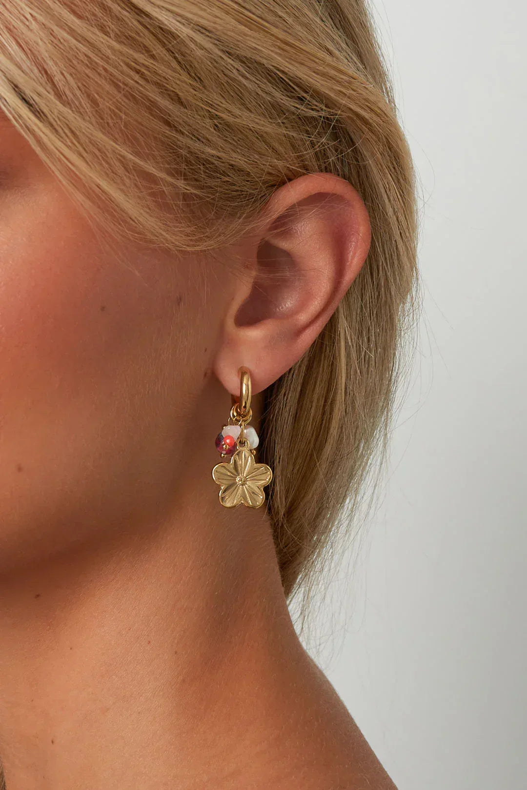 Ghislaine Oorbellen - Boucles d'oreilles Ghislaine - ZALNAZEEN