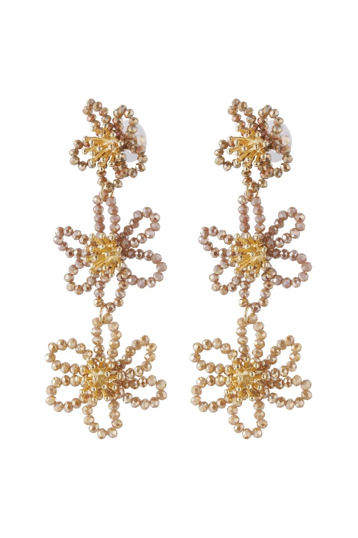 Adele Oorbellen - Boucles d'oreilles Adele - ZALNAZEEN