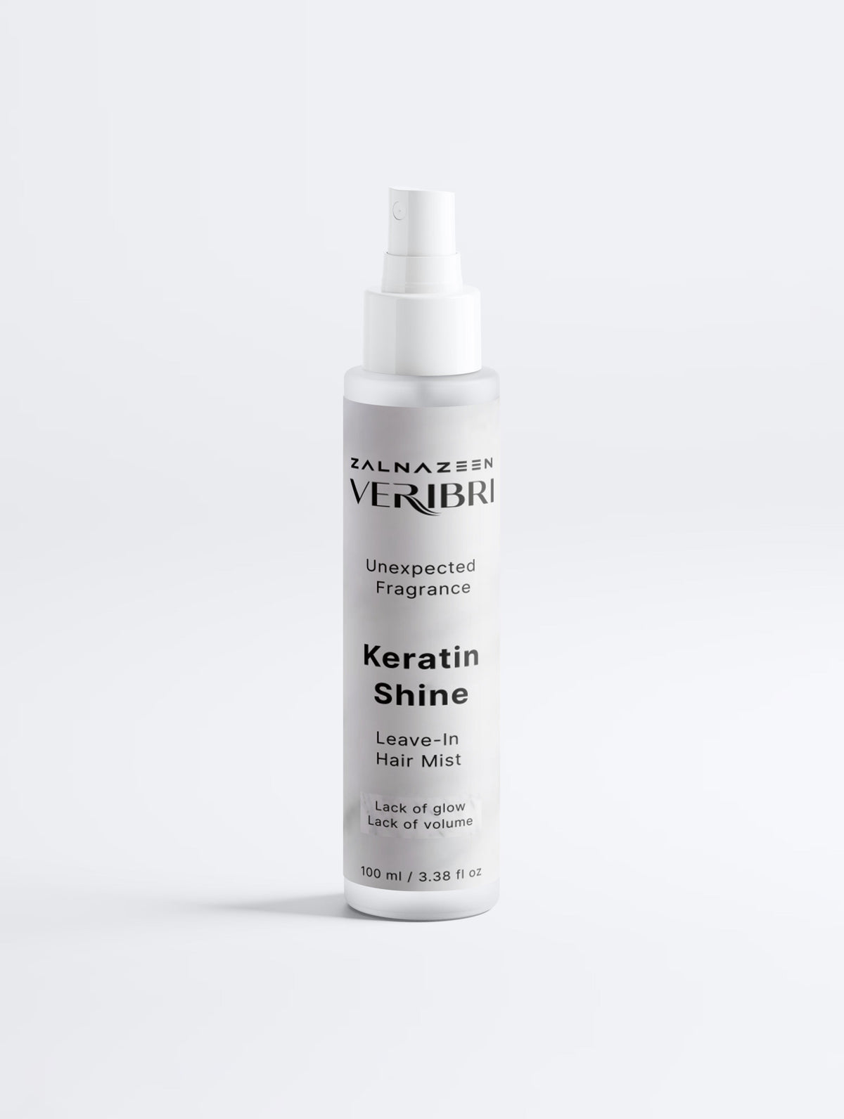 Keratin Shine Leave-In Hair Mist Selfnamed