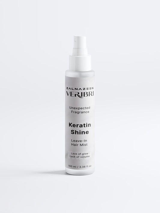 Keratin Shine Leave-In Hair Mist Selfnamed