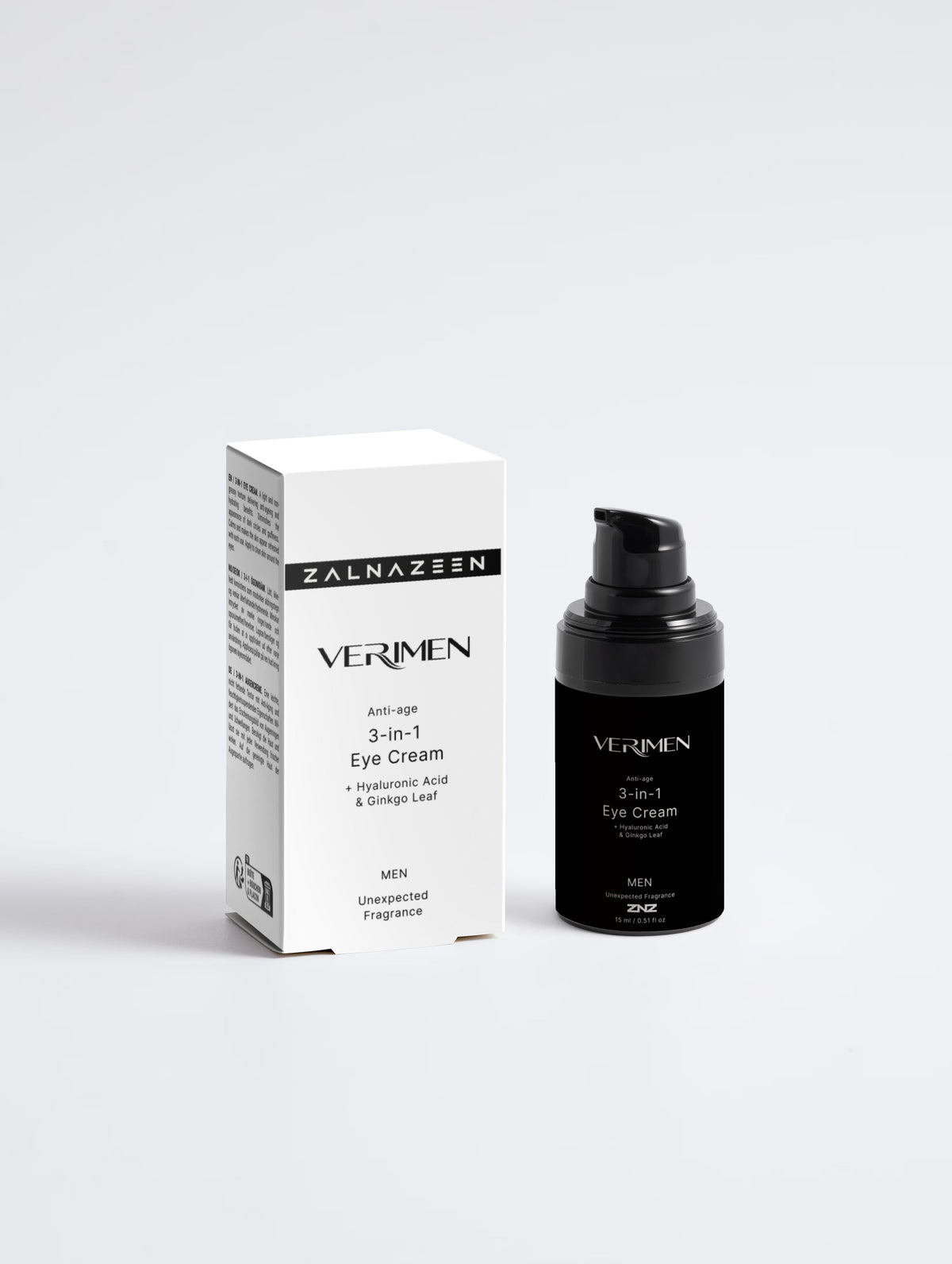 3-in-1 Eye Cream for Men Selfnamed