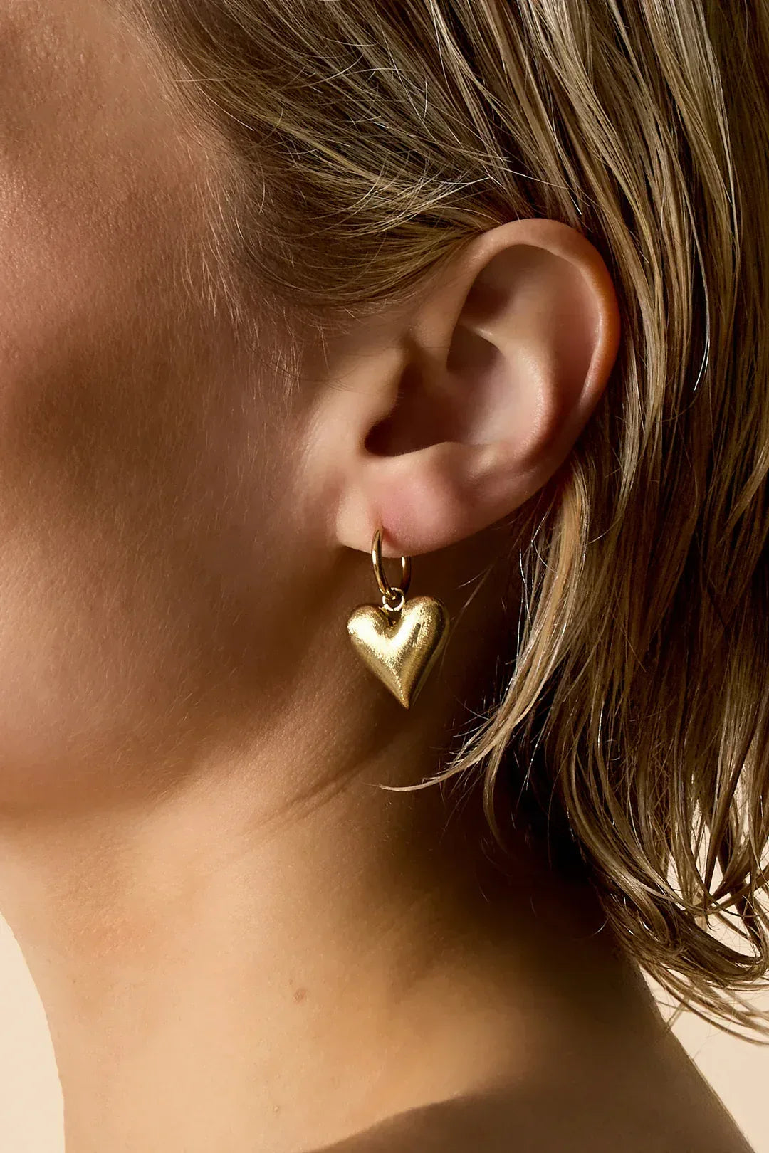 Fleur Oorbellen - Boucles d'oreilles Fleur - ZALNAZEEN