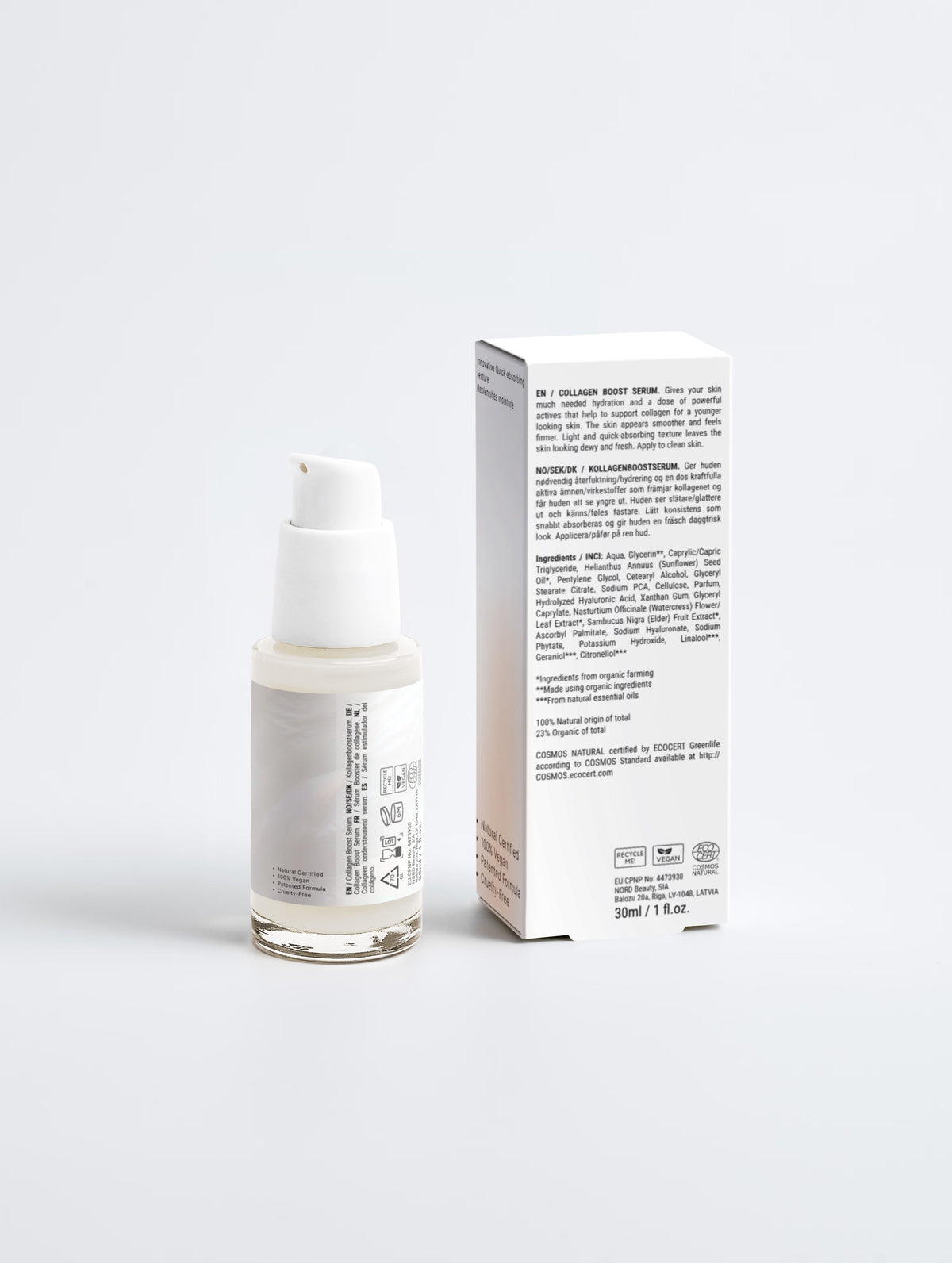 Collagen Boost Serum Selfnamed
