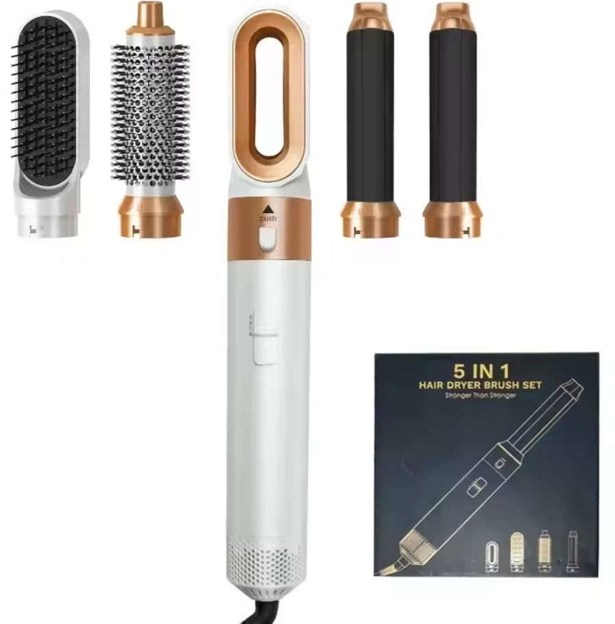 5 en 1 Multi HairStyler Pro   Coiffure de Salon à Domicile