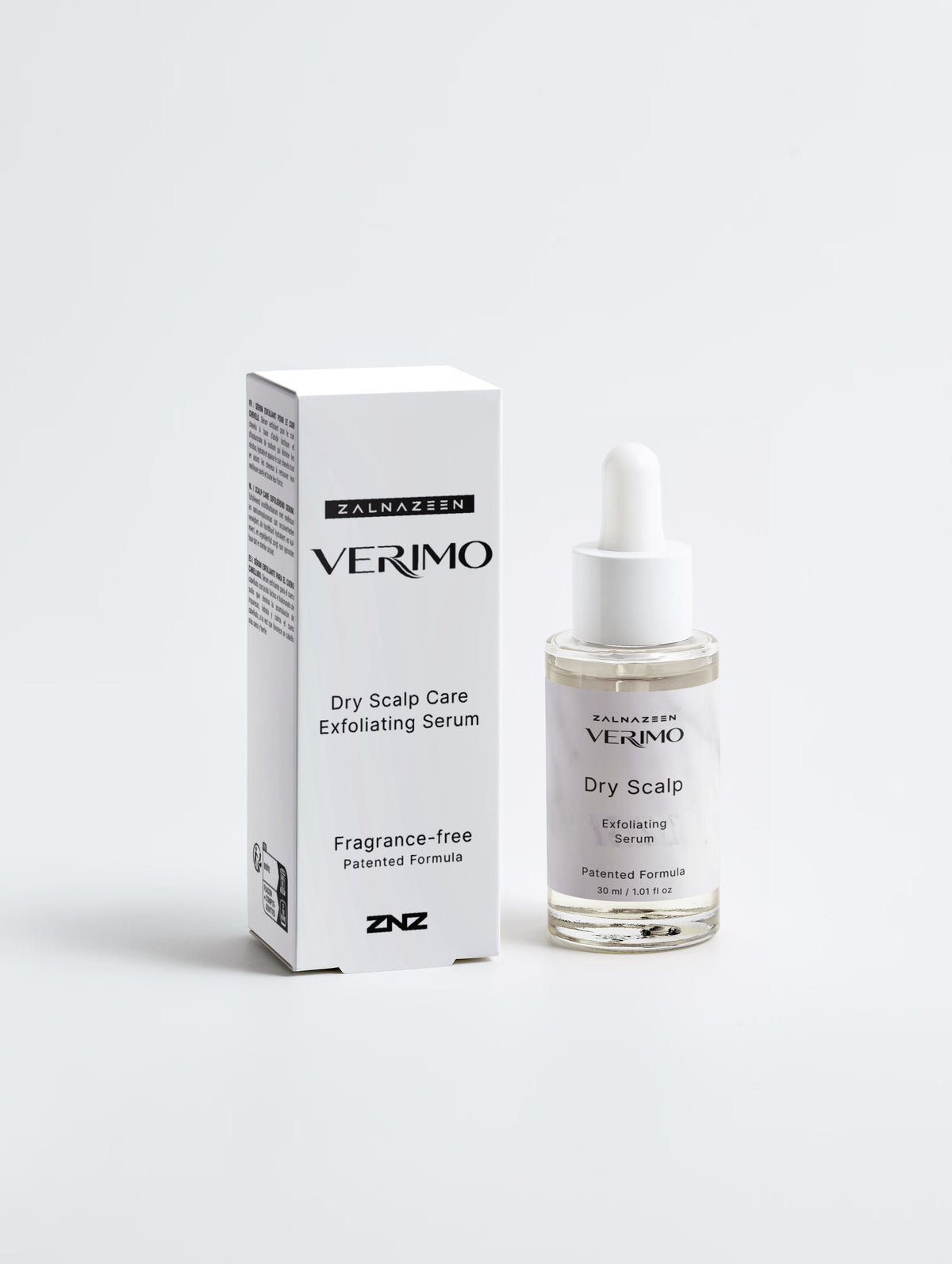 Scalp Care Exfoliating Serum Selfnamed