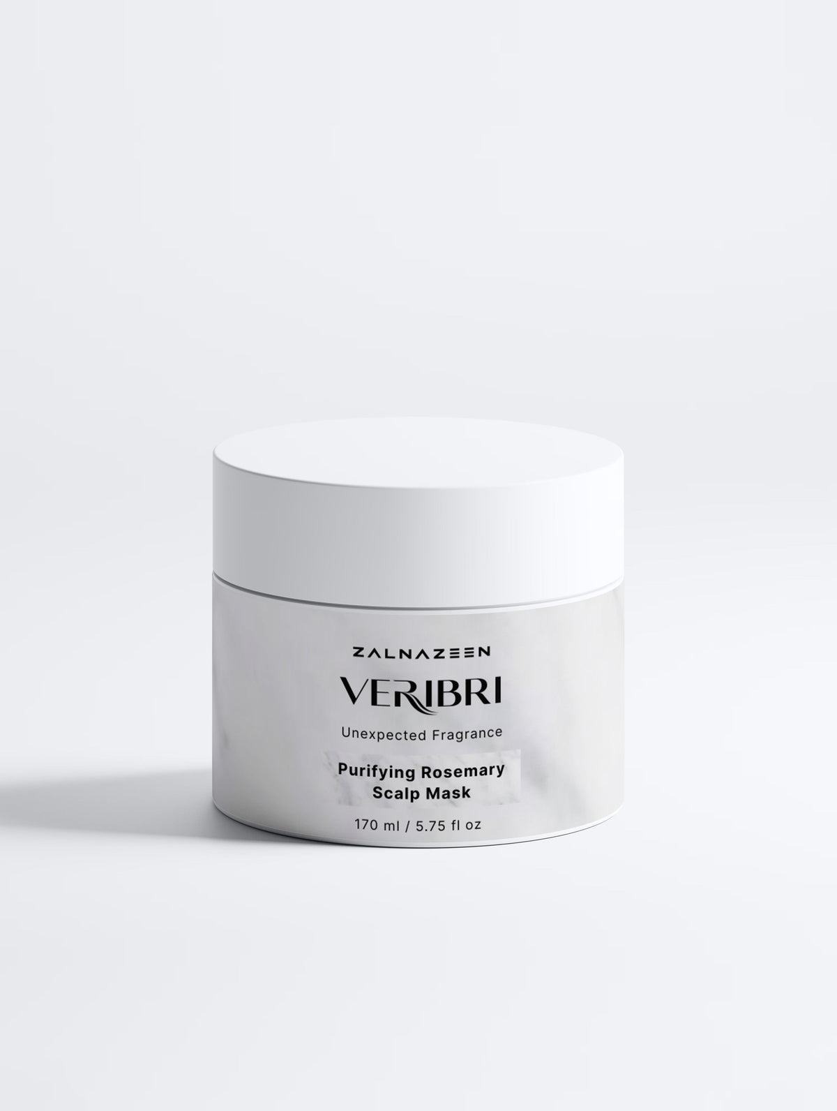 Deep Cleanse Scalp Scrub, Rosemary & Mint Selfnamed
