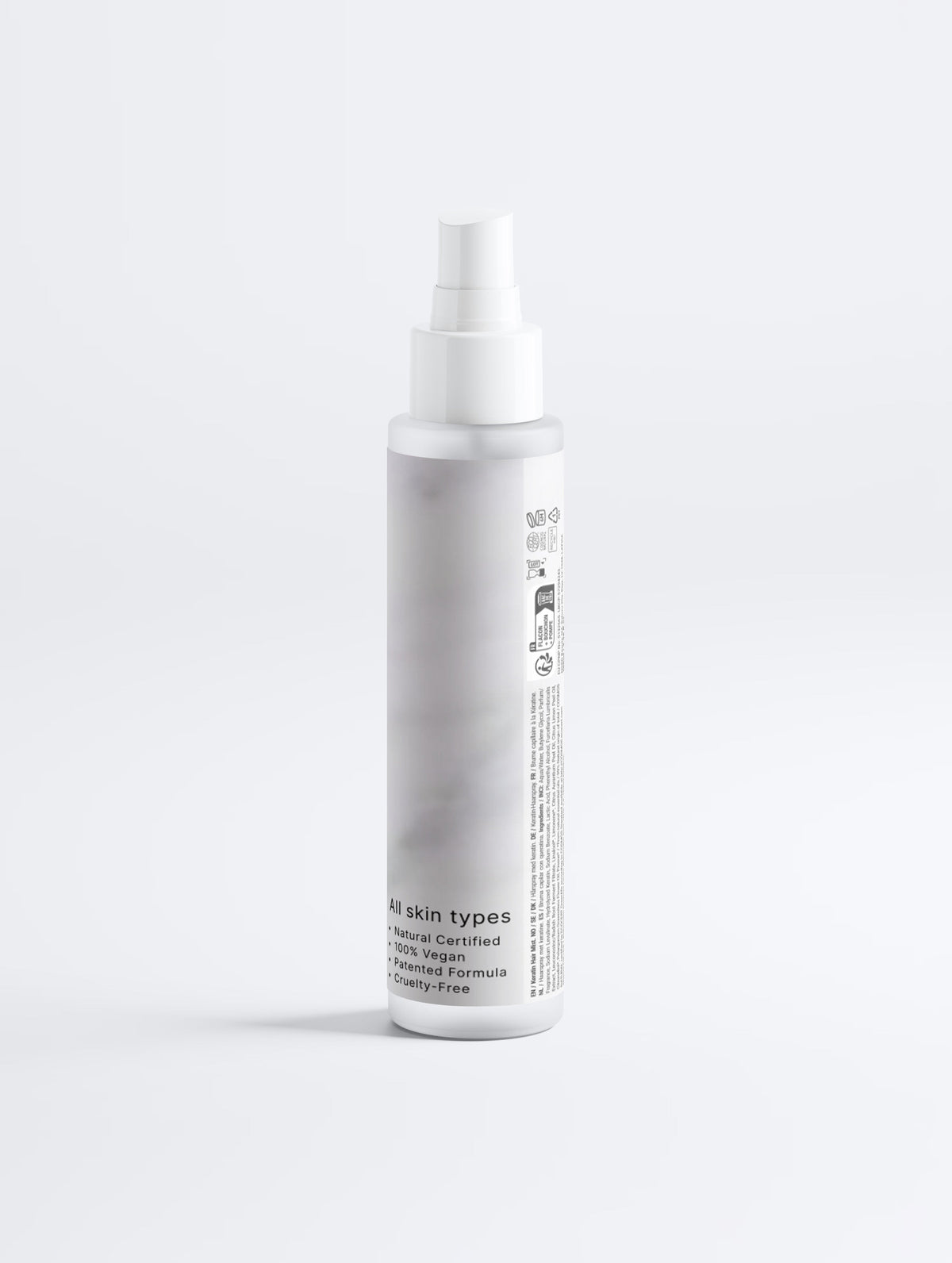 Keratin Shine Leave-In Hair Mist Selfnamed