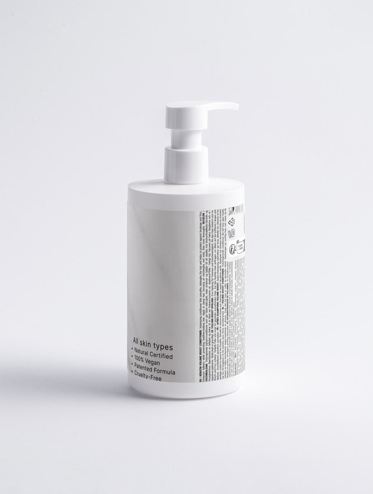 Keratin Volume Boost Conditioner Selfnamed