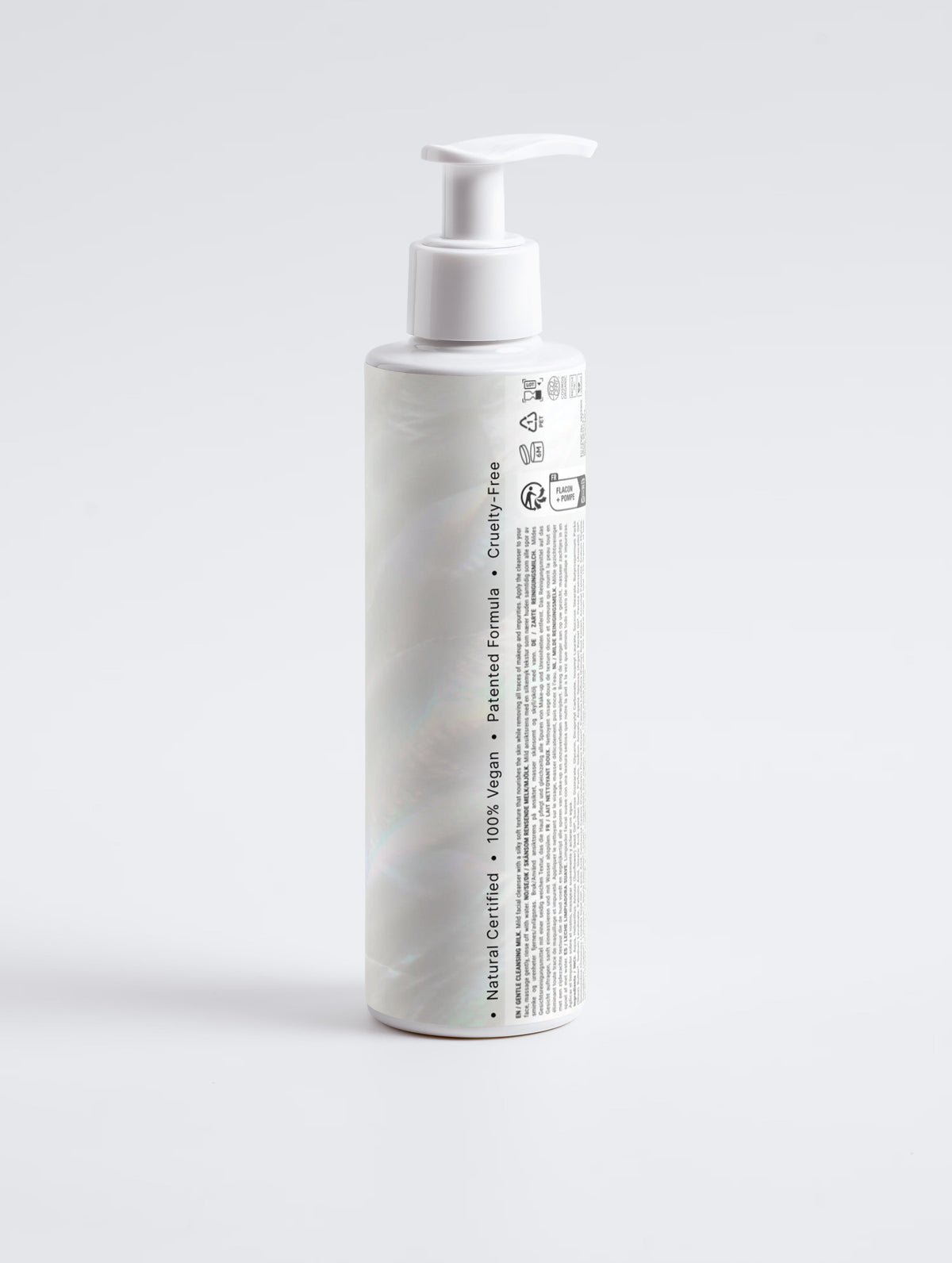 Gentle Cleansing Milk Selfnamed