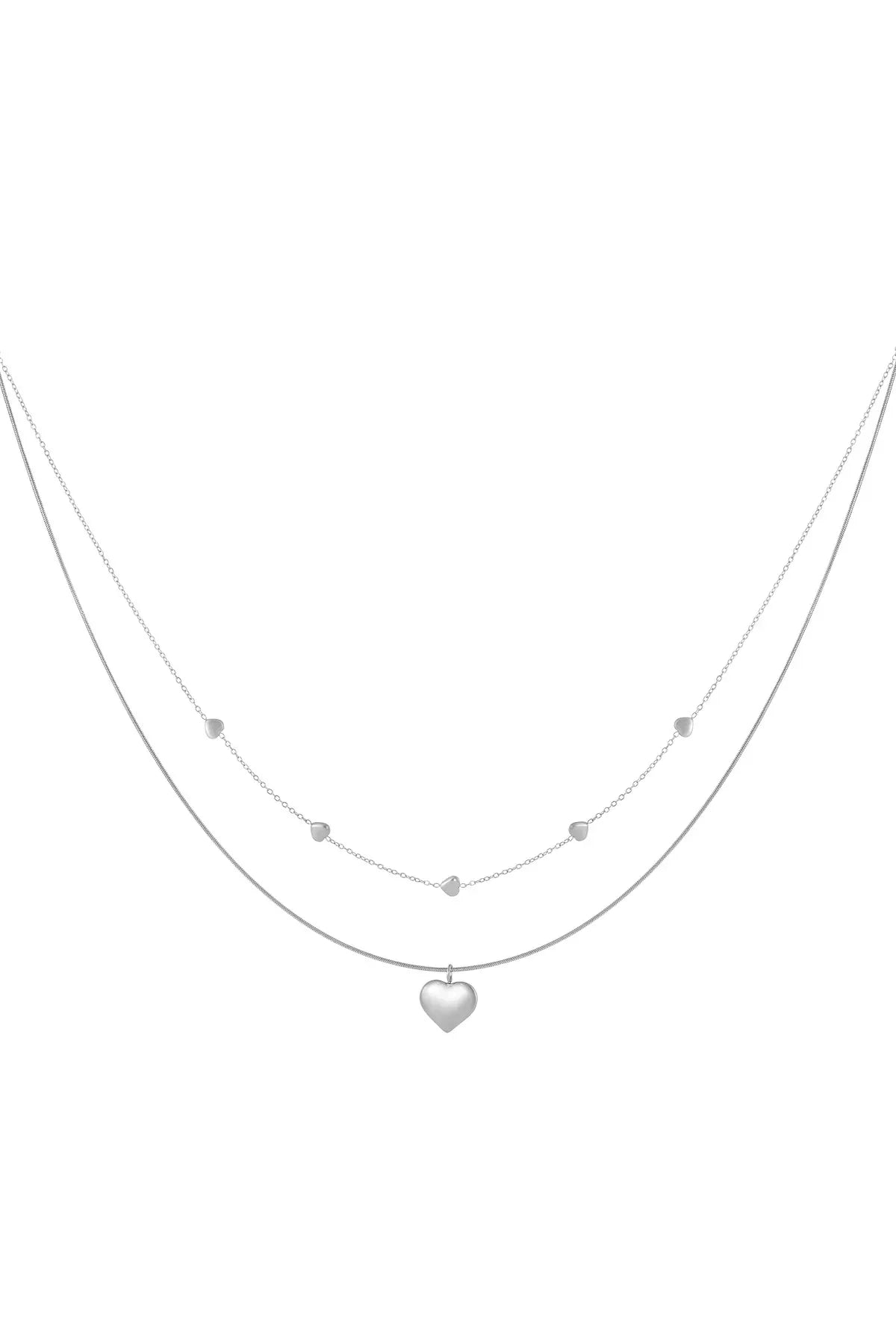 Noa Ketting - Collier Noa - ZALNAZEEN