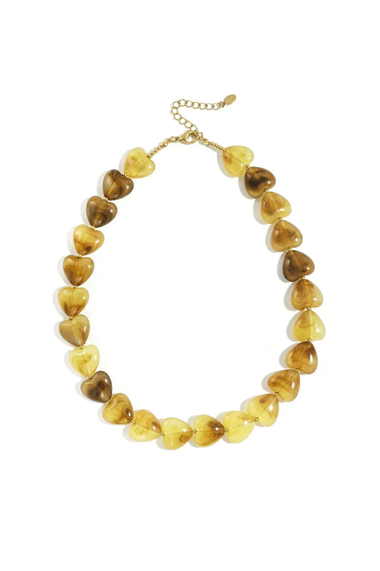 Caroline Ketting - Collier Caroline - ZALNAZEEN