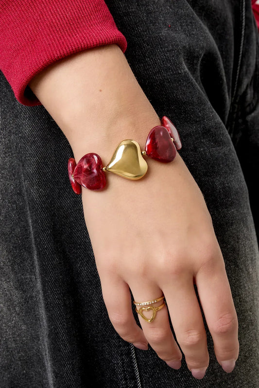 Lydia Armband - Bracelet Lydia - ZALNAZEEN