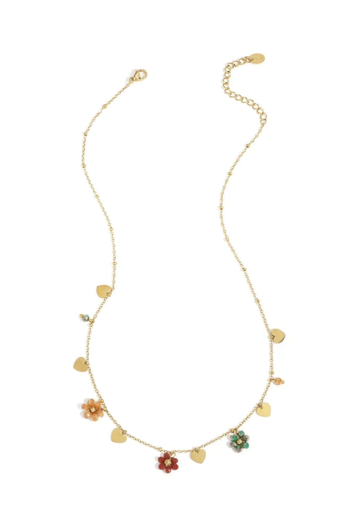 Elvira Ketting - Collier Elvira - ZALNAZEEN