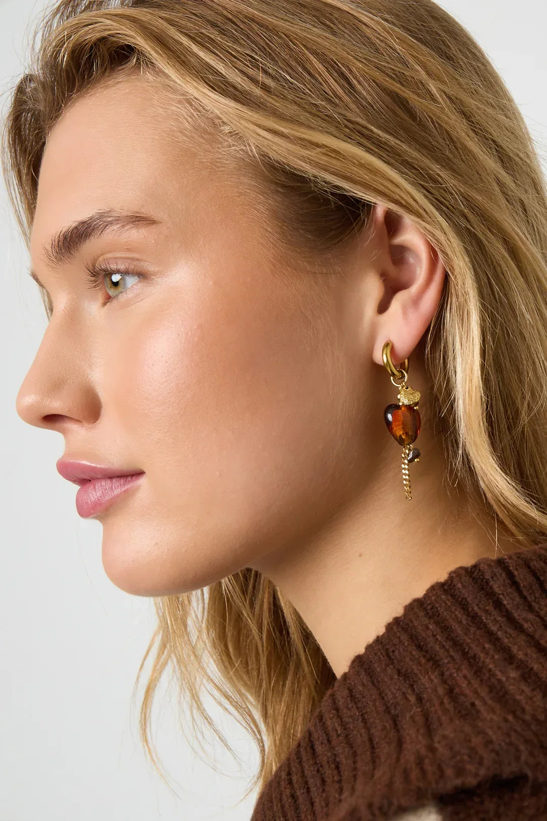 Eva Oorbellen - Boucles d'oreilles Eva - ZALNAZEEN