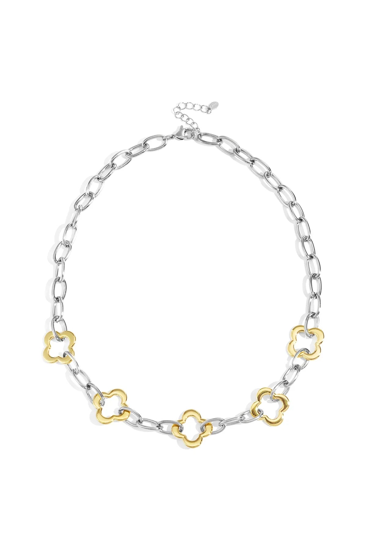 Simonne Ketting - Collier Simonne - ZALNAZEEN