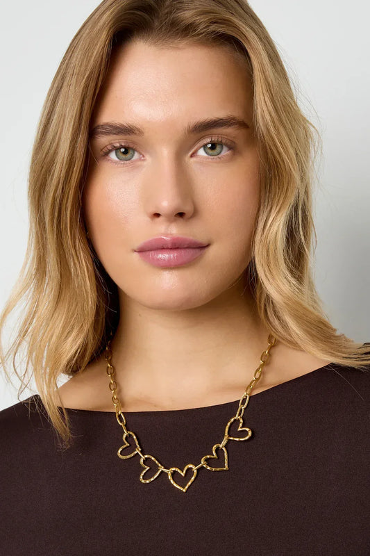 Marie-Rose Ketting - Collier Marie-Rose - ZALNAZEEN