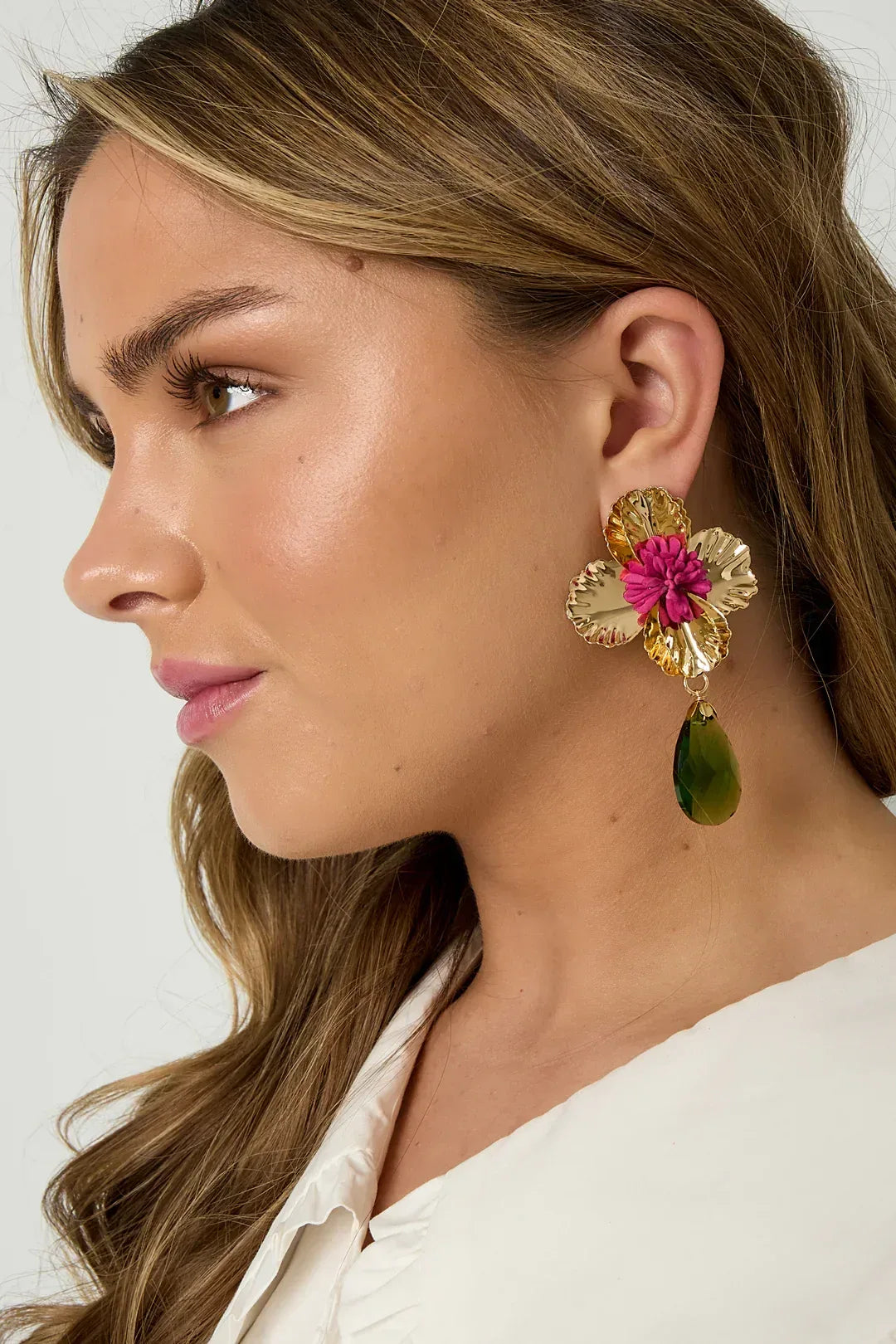 Monique Oorbellen - Boucles d'oreilles Monique - ZALNAZEEN