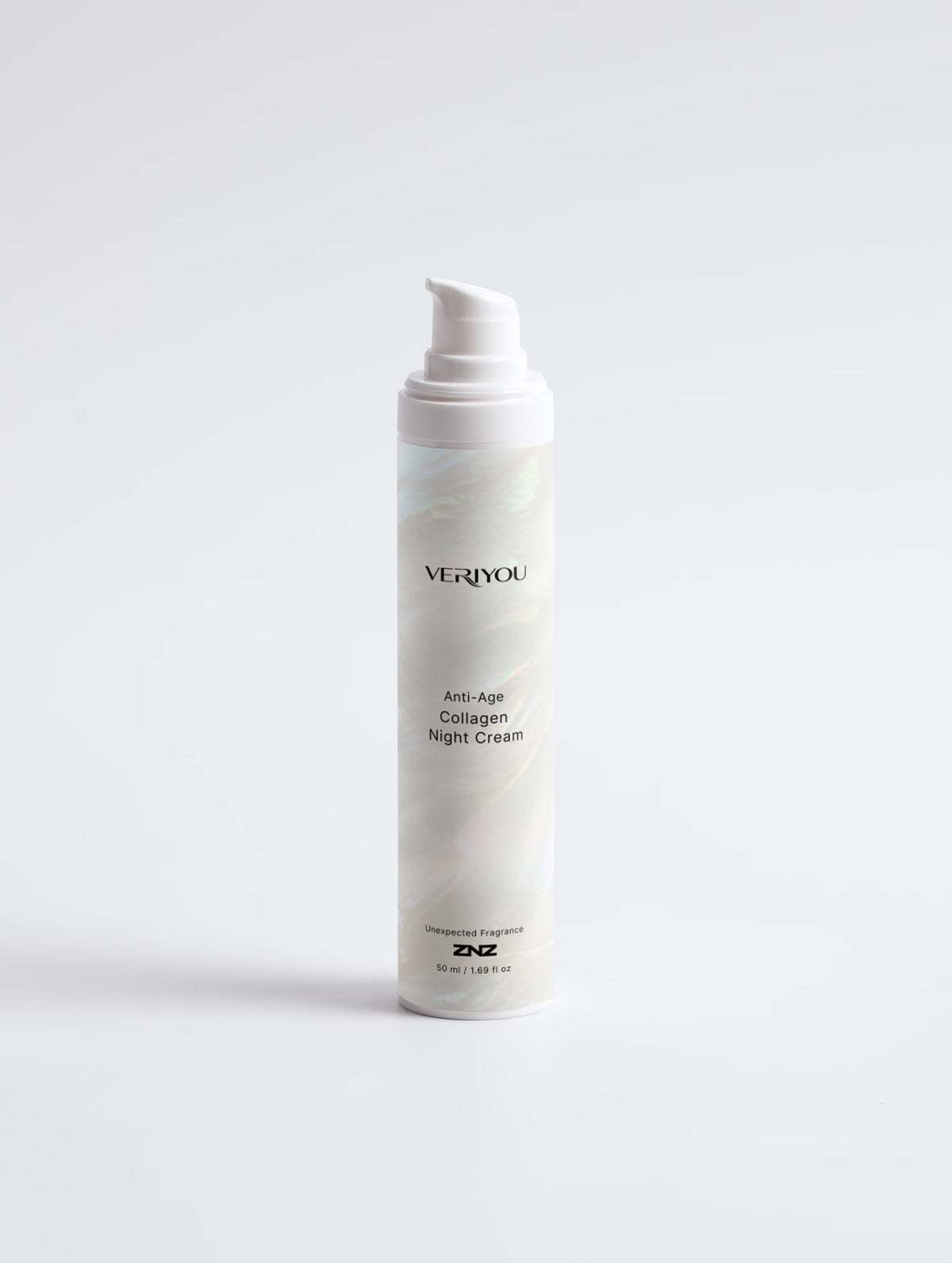 Collagen Anti-Age Night Cream Selfnamed