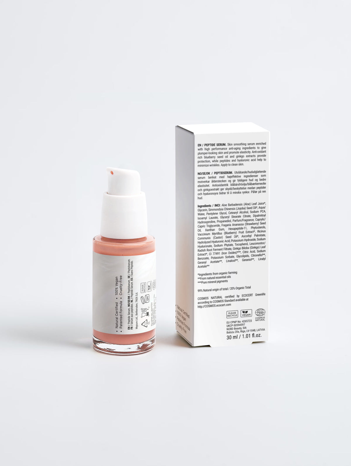 Peptide Anti-Aging Serum Selfnamed