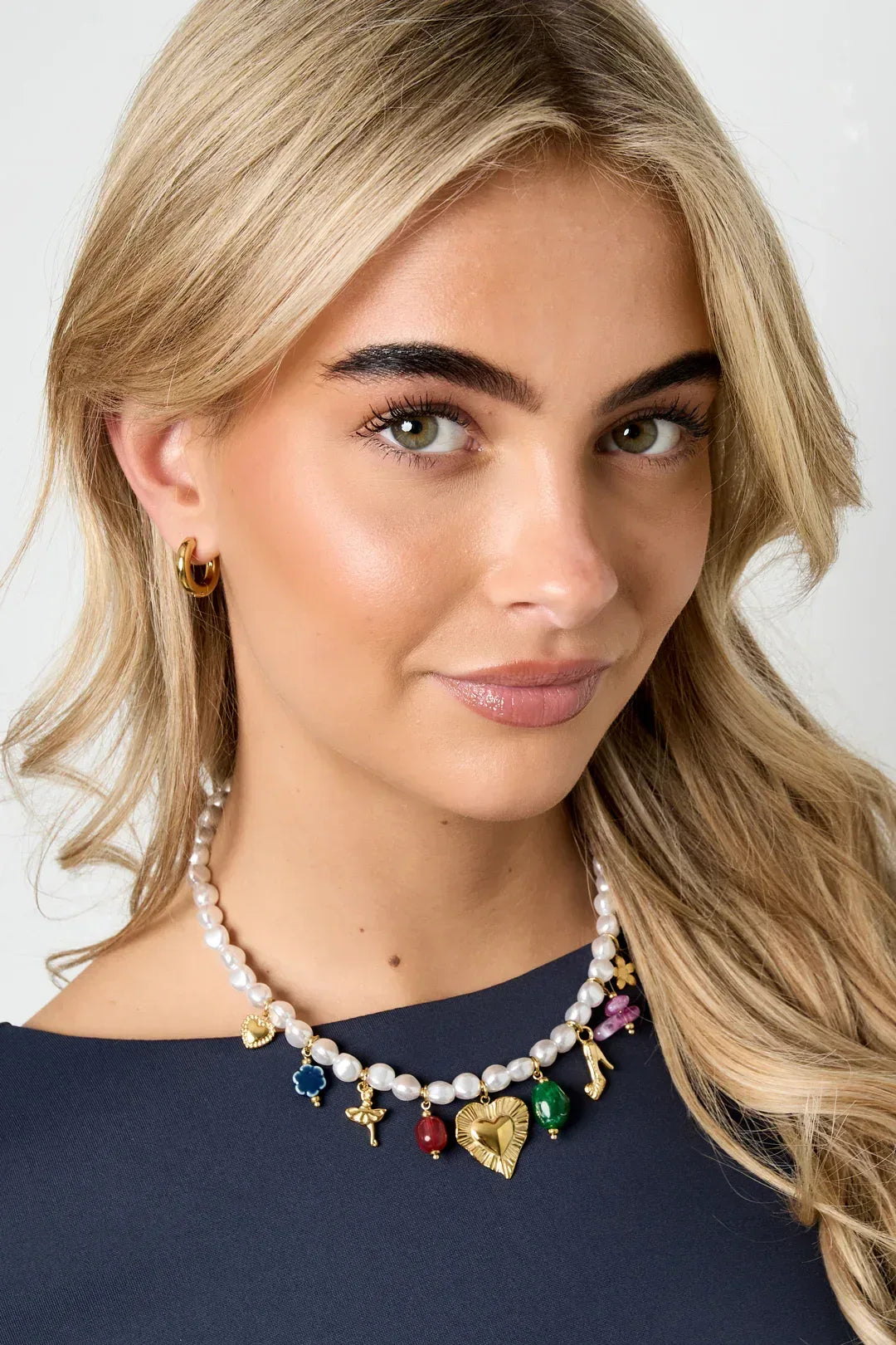 Odette Ketting - Collier Odette - ZALNAZEEN