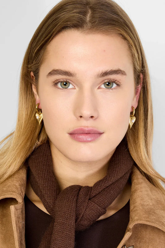 Fabienne Oorbellen - Boucles d'oreilles Fabienne - ZALNAZEEN