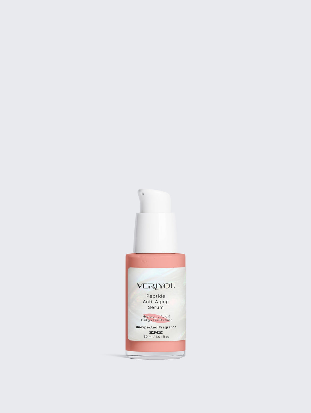 Peptide Anti-Aging Serum Selfnamed