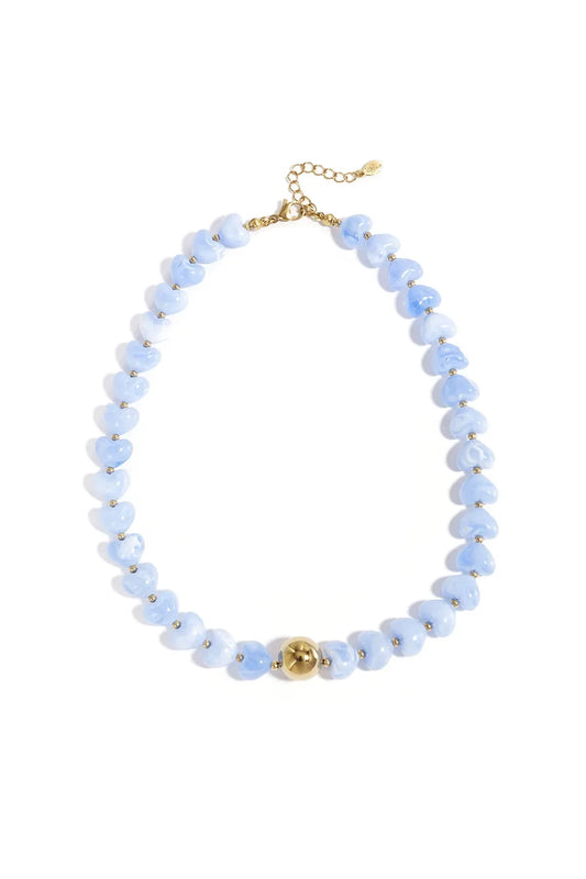 Marianne Ketting - Collier Marianne - ZALNAZEEN