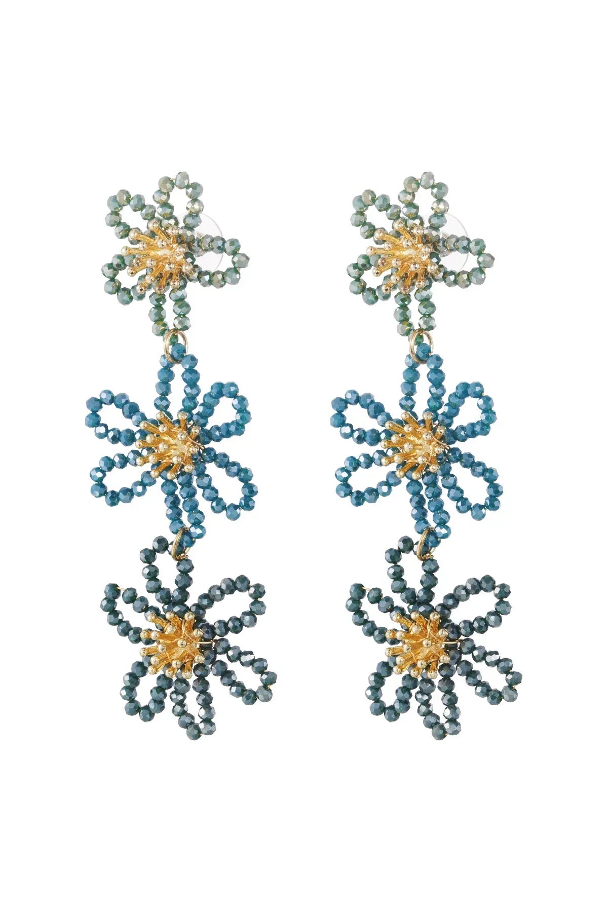 Adele Oorbellen - Boucles d'oreilles Adele - ZALNAZEEN