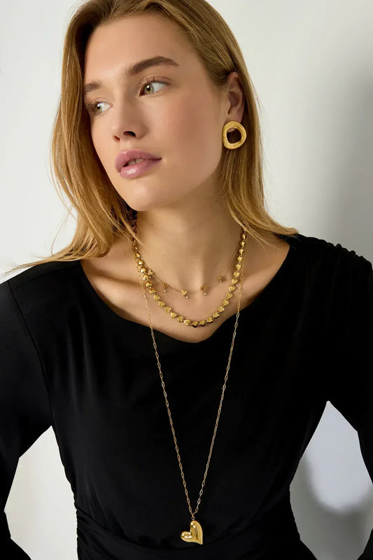 Elena Ketting - Collier Elena - ZALNAZEEN