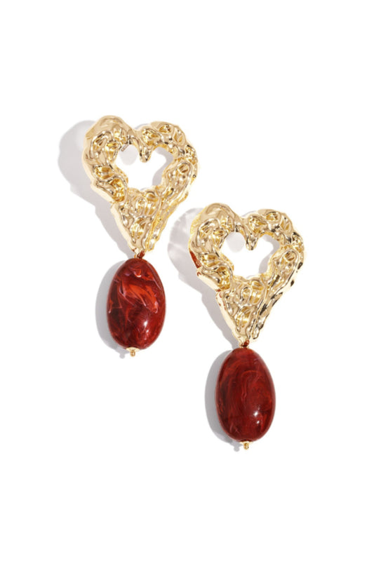 Chloe Oorbellen - Boucles d'oreilles Chloe - ZALNAZEEN