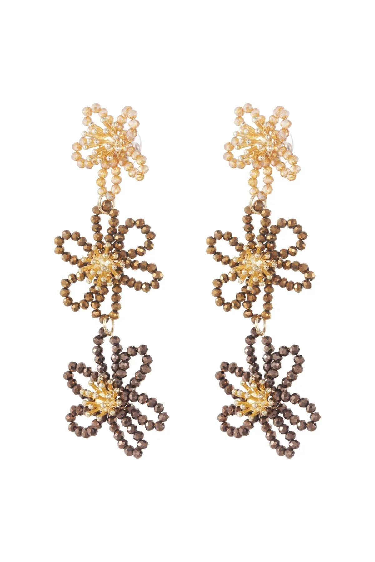 Adele Oorbellen - Boucles d'oreilles Adele - ZALNAZEEN