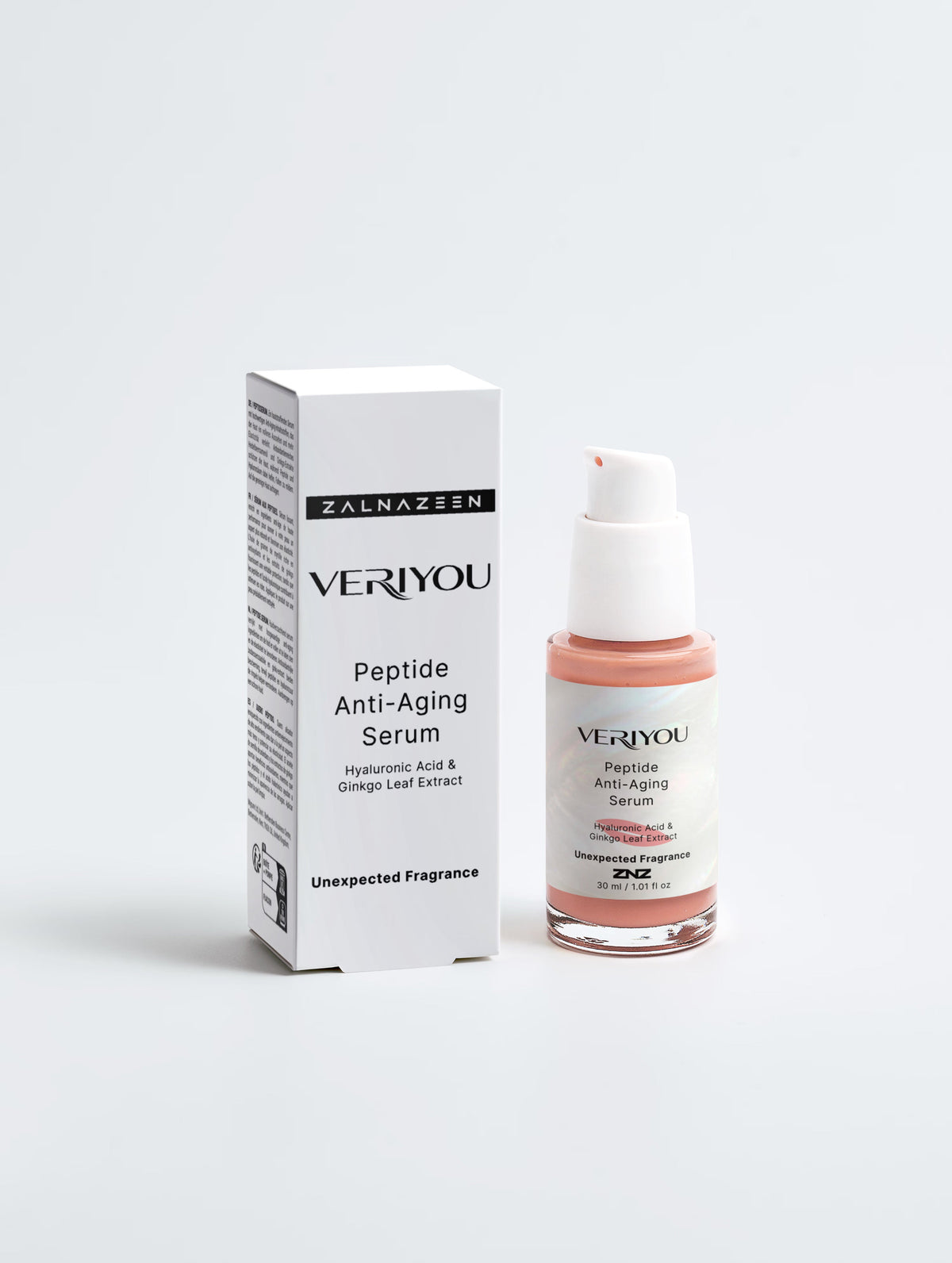 Peptide Anti-Aging Serum Selfnamed