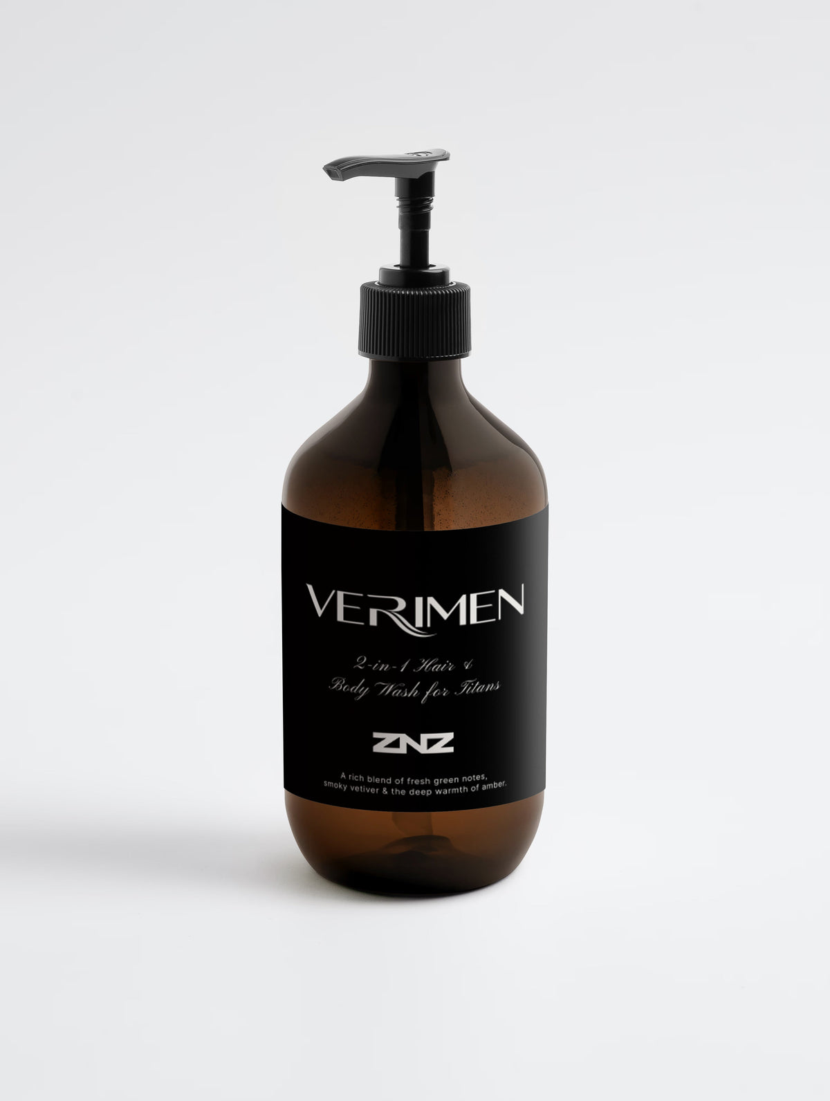 2-in-1 Hair & Body Wash for men Selfnamed
