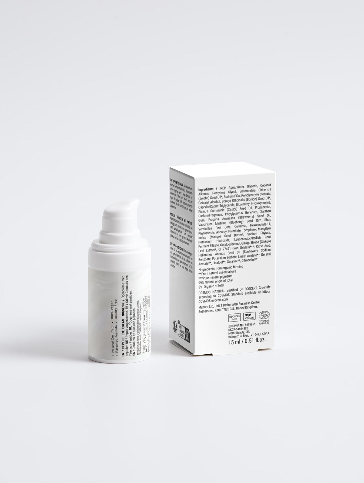 Peptide Age - Defying Eye Cream Selfnamed