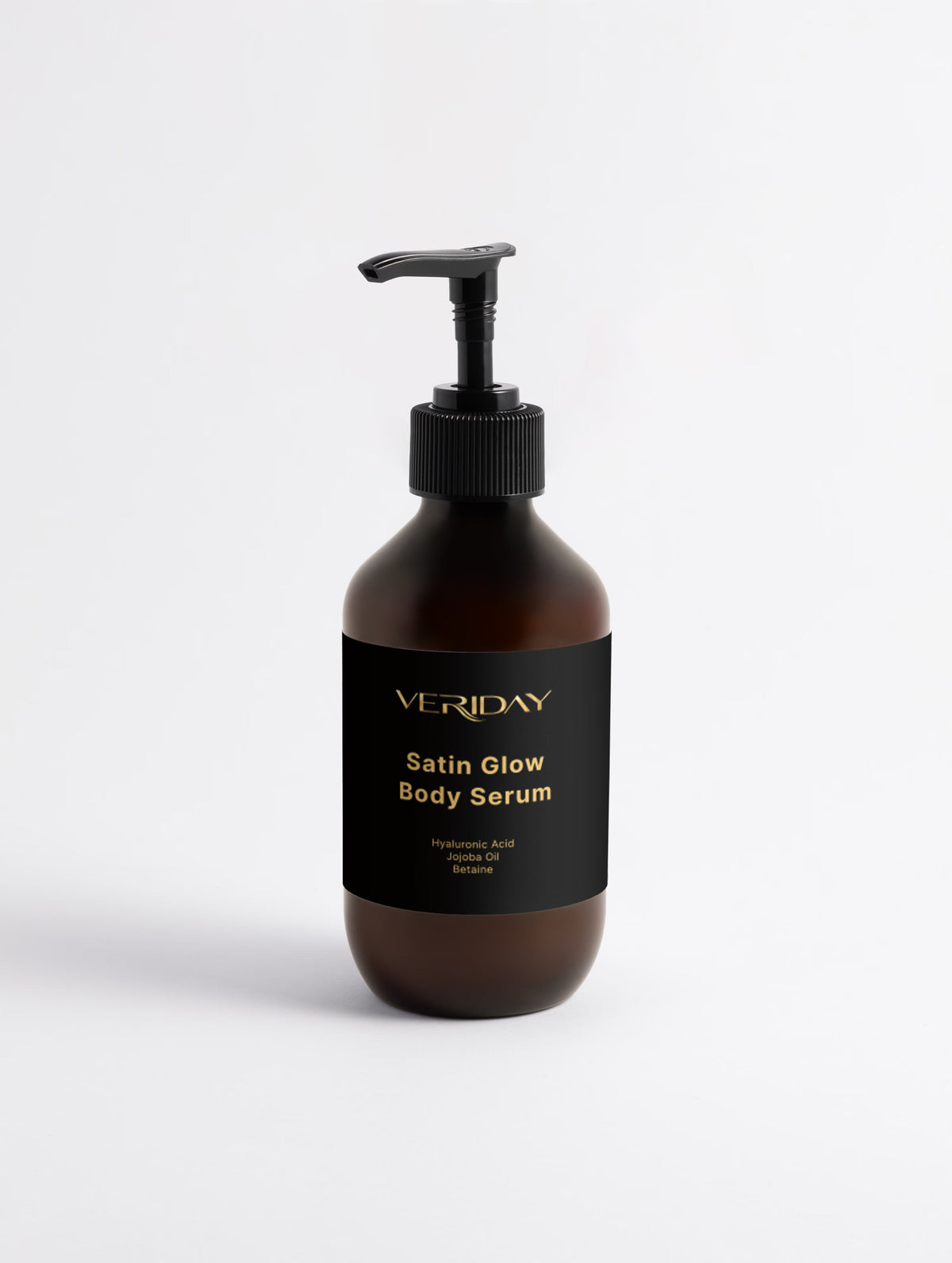 Silk Skin Body Serum, Spices & Sandalwood Selfnamed